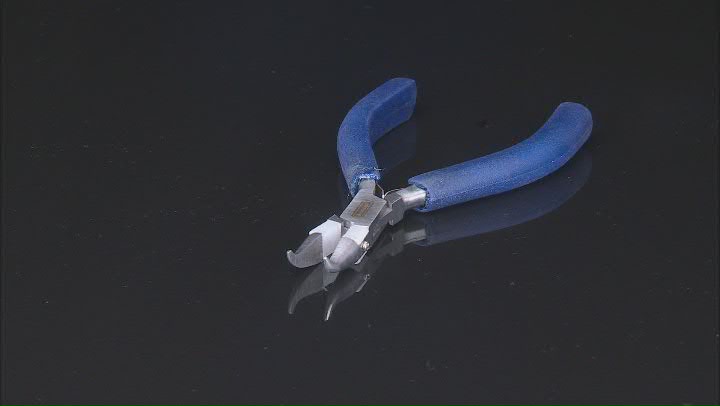 Stainless Steel with Nylon Insert Plier Kit Includes Round, Flat, Chain, Bent Chain, & Cutter Video Thumbnail